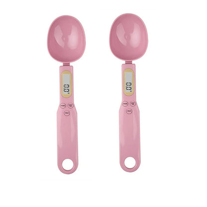 WeighPro™ Digital Spoon Scale – Perfect Precision Every Time