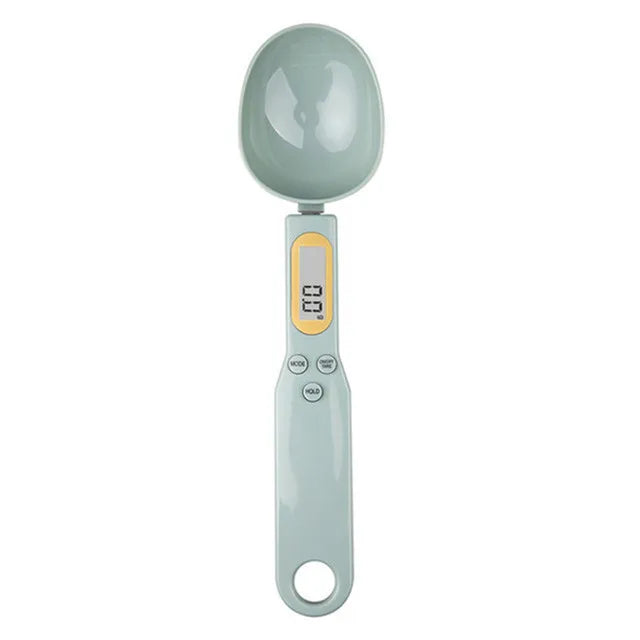 WeighPro™ Digital Spoon Scale – Perfect Precision Every Time