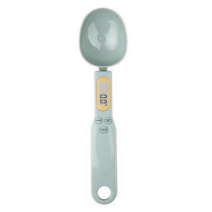 WeighPro™ Digital Spoon Scale – Perfect Precision Every Time