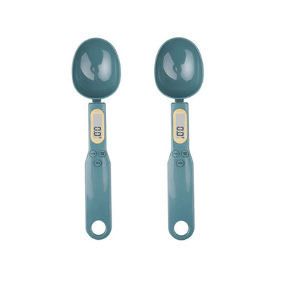 WeighPro™ Digital Spoon Scale – Perfect Precision Every Time