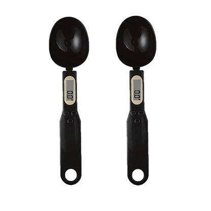 WeighPro™ Digital Spoon Scale – Perfect Precision Every Time
