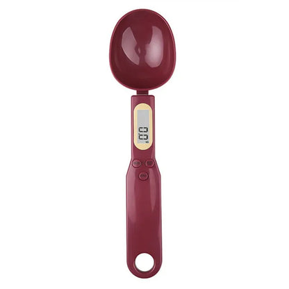 WeighPro™ Digital Spoon Scale – Perfect Precision Every Time