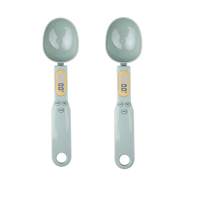 WeighPro™ Digital Spoon Scale – Perfect Precision Every Time
