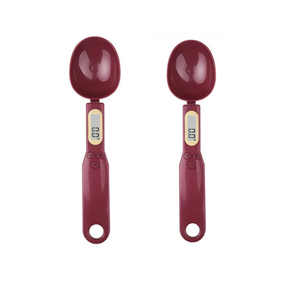 WeighPro™ Digital Spoon Scale – Perfect Precision Every Time