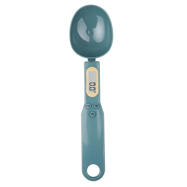 WeighPro™ Digital Spoon Scale – Perfect Precision Every Time