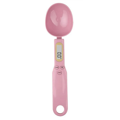WeighPro™ Digital Spoon Scale – Perfect Precision Every Time