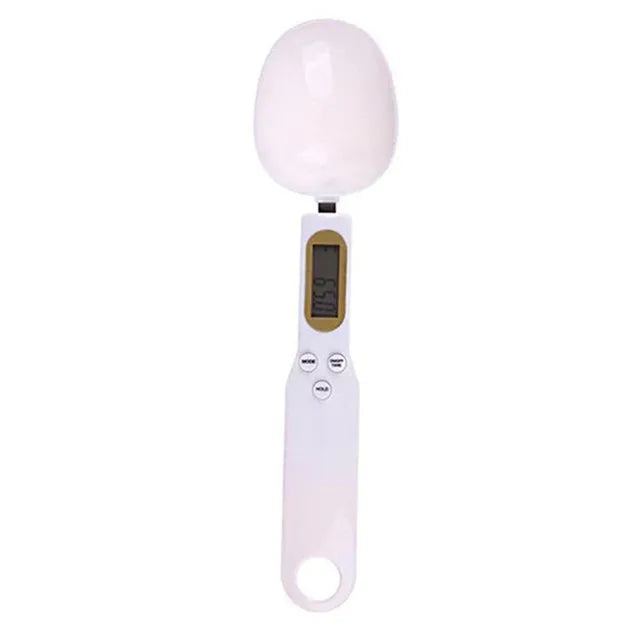 WeighPro™ Digital Spoon Scale – Perfect Precision Every Time