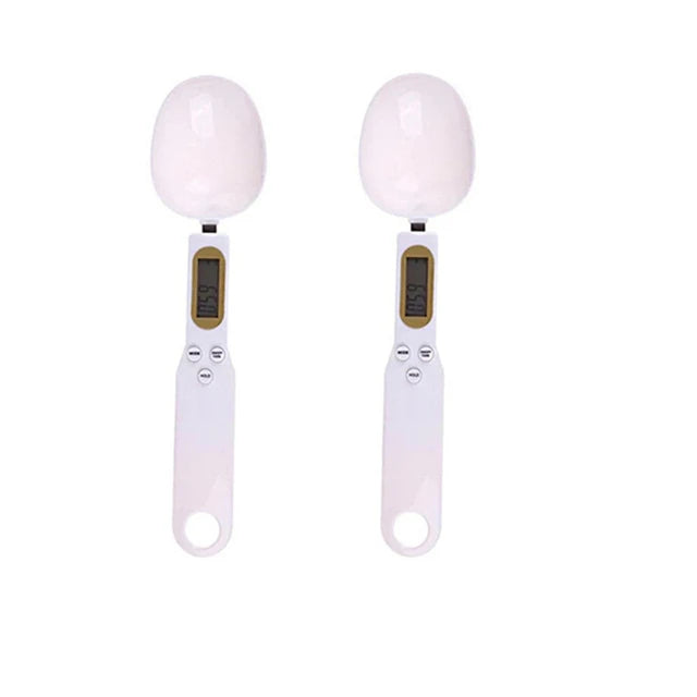 WeighPro™ Digital Spoon Scale – Perfect Precision Every Time