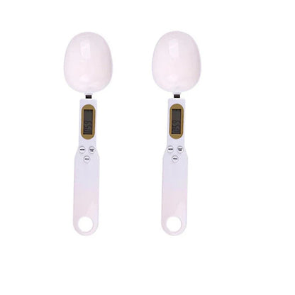 WeighPro™ Digital Spoon Scale – Perfect Precision Every Time